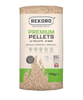 Rekord Pellets ENplus A1 – Palette 990 kg, 66 Säcke à 15 kg