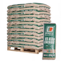 Van Roje Pellets – Palette mit 65 Säcken à 15 kg