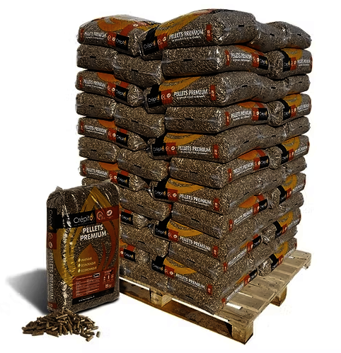 Crépito Premium Pellets