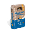 Woodstock Premium Holzpellets – Packung mit 2 Paletten à 66 Säcken à 15 kg