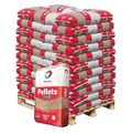 TotalEnergies Premium 6 mm Holzpellets – 990 kg – DINplus & ENplus A1 – 66