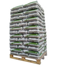 Green Forest Holzpellets ENplus A1 – Palette 1.050 kg, 70 Säcke à 15 kg