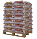 Ardenforest Pellets DINplus – Palette 1050 kg, 70 Säcke à 15 kg