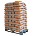 Solaris Pellets DINplus – 975 kg Palette, 65 Säcke à 15 kg