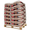 Hervorragende Holzpellets