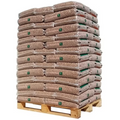Natürliche Energiepellets – Palette mit 70 Säcken à 15 kg
