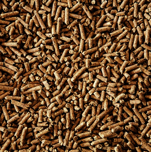 Woodstock Premium Holzpellets – 3 Paletten à 66 Säcke à 15 kg